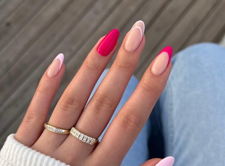 25 Simple Summer Nail Ideas That Look Super Chic