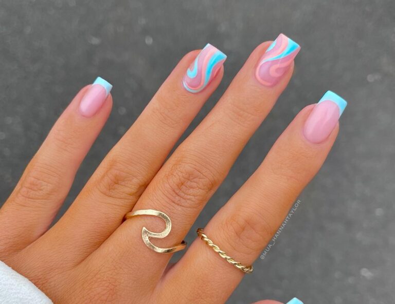 30 Trendy & Cute Summer Nail Designs for Every Style