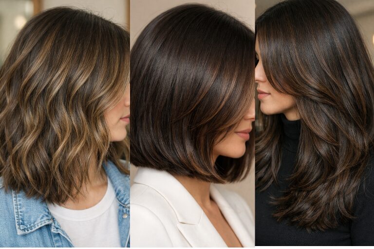 16 Tone on Tone Balayage For Brunettes To try