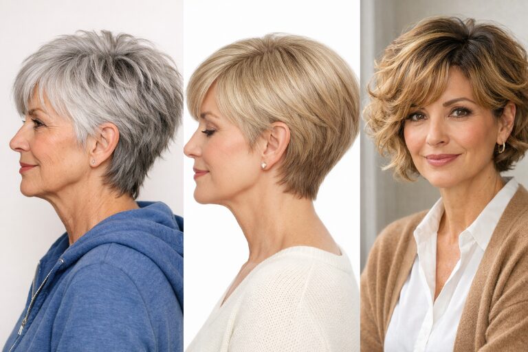 18 Pixie Bob Haircuts for Older Women: Easy Cuts That Feel Soft and Current