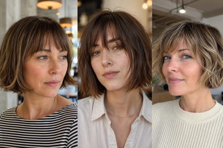 20 French Bob Haircuts for Fine Hair That Feel Soft, Fresh, and Easy to Style