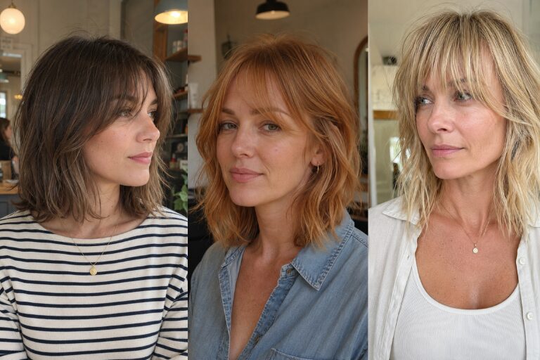 20 Long Bob Hairstyles for Fine Hair That Add Shape and Movement