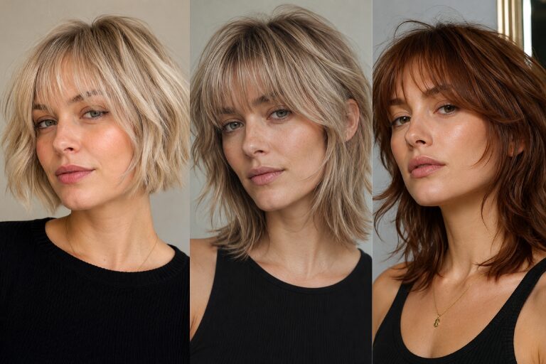 20 Wolf Cuts for Fine Hair That Add Shape Without Taking Away Fullness