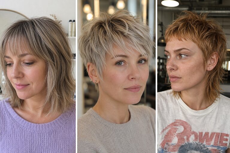 20 Hairstyles With Choppy Bangs That’ll Make Your Whole Haircut Look 10x Cooler!