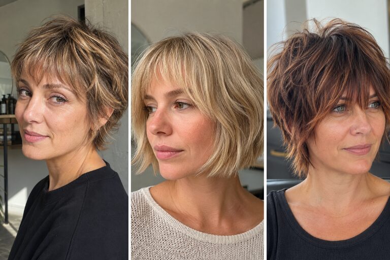 20 Short Choppy Haircuts That’ll Make You Want to Book the Chop Immediately