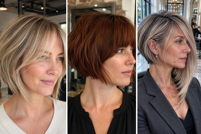 20 Angled Bob Hairstyles That Make Every Other Bob Look Basic