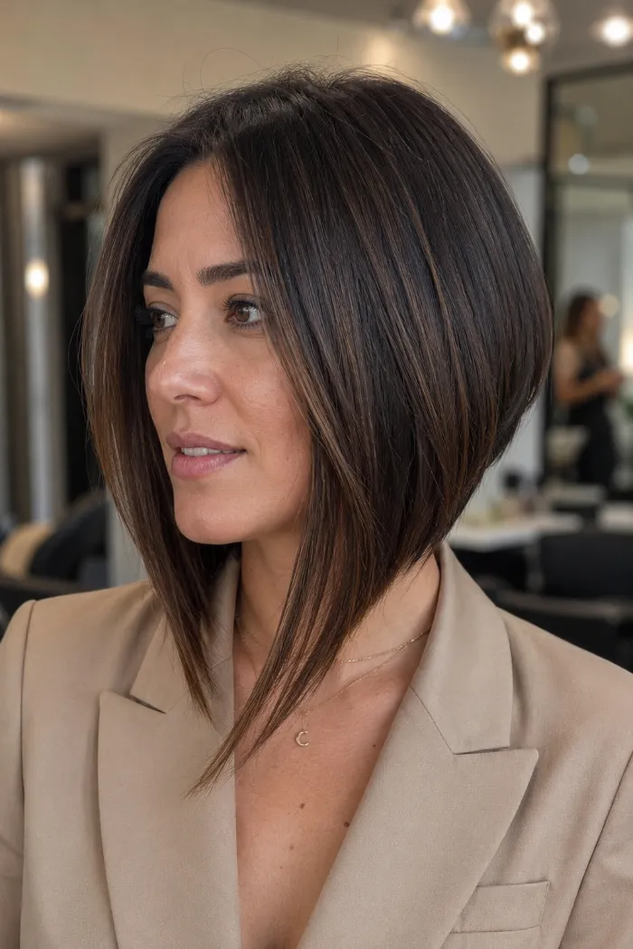 20 Midlength Bob Haircut Ideas with Shape, Movement, and Easy Style