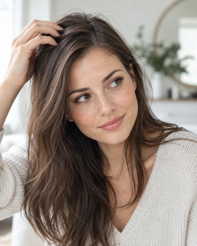 How to Style Fine Hair So It Doesn’t Fall Flat